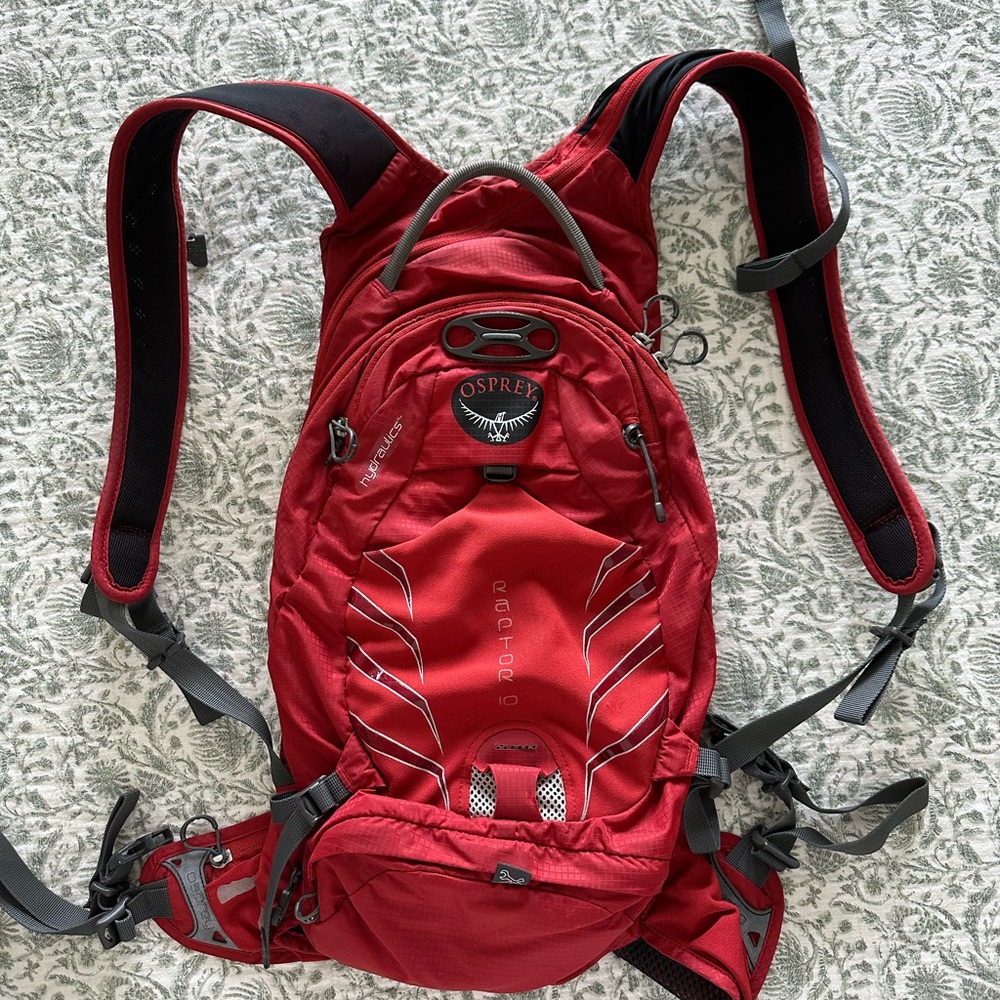 OSPREY Raptor 10